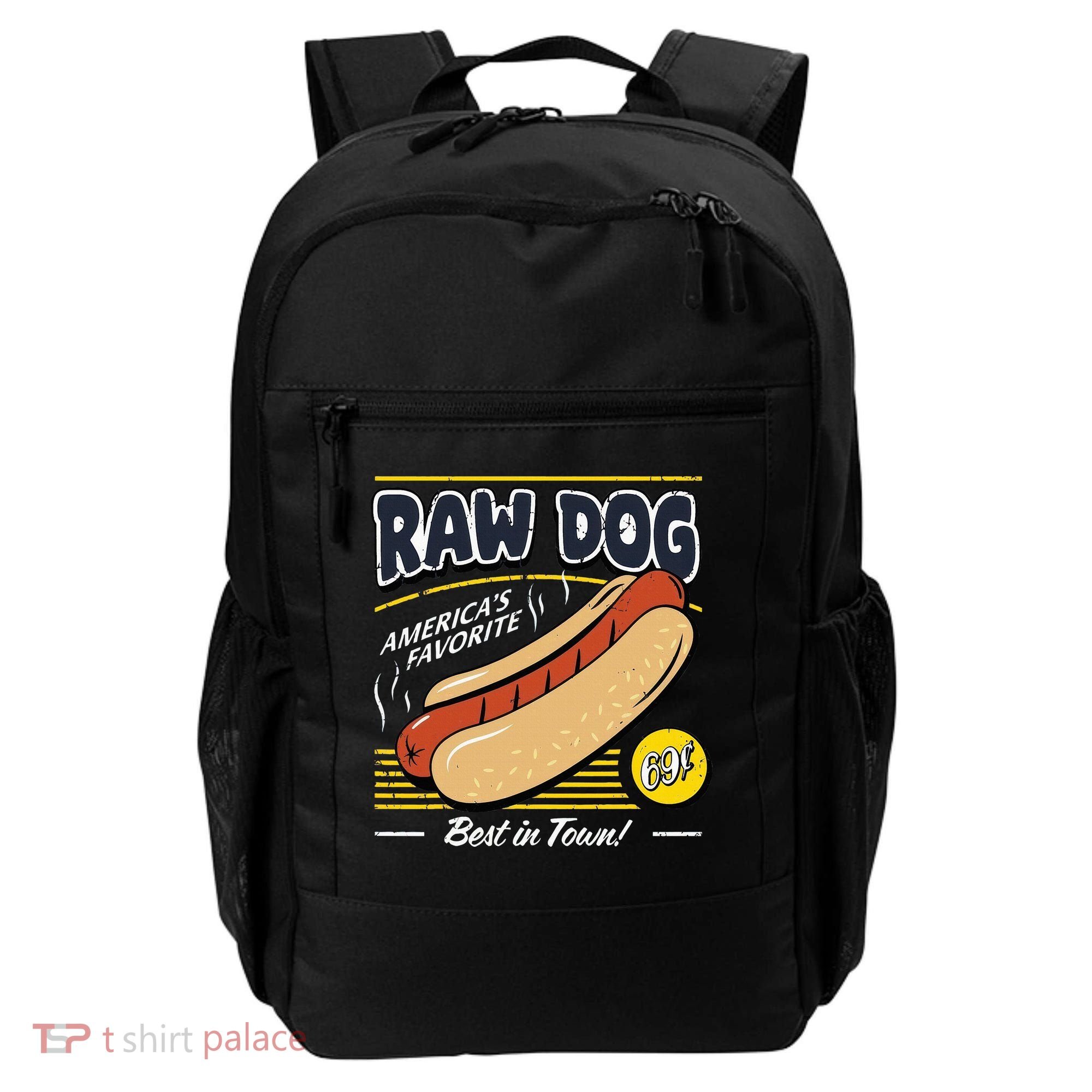 Raw Dog AmericaS Favourite Backpack
