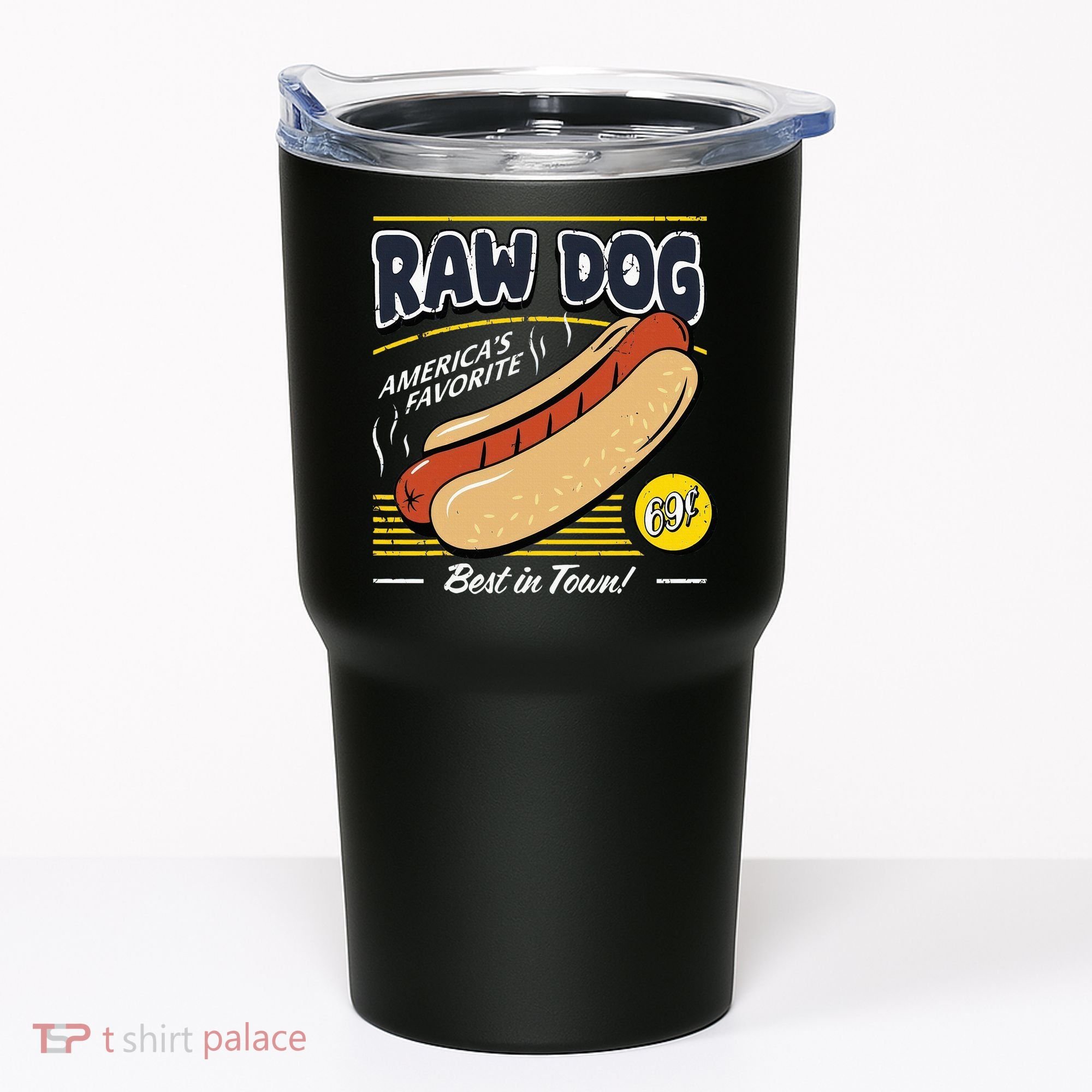 Raw Dog AmericaS Favourite Tumbler