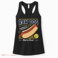 Raw Dog AmericaS Favourite Women's Tank Top thumb 0