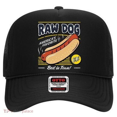 Raw Dog AmericaS Favourite Hat