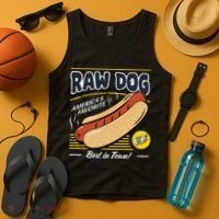 Raw Dog AmericaS Favourite Tank Top thumb 4