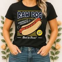 Raw Dog AmericaS Favourite Women's T-Shirt thumb 2