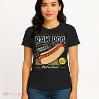 Raw Dog AmericaS Favourite Women's T-Shirt thumb 4