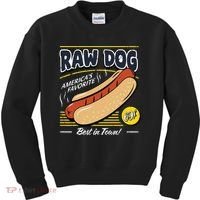 Raw Dog AmericaS Favourite Kids Sweatshirt thumb 0