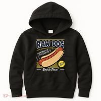 Raw Dog AmericaS Favourite Kids Hoodie thumb 0