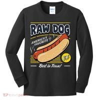Raw Dog AmericaS Favourite Kids Long Sleeve Shirt thumb 0