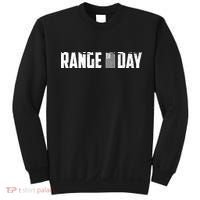 Range Day American Flag Sweatshirt thumb 0