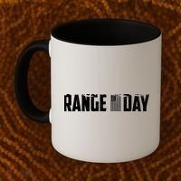 Range Day American Flag Coffee Mug thumb 2