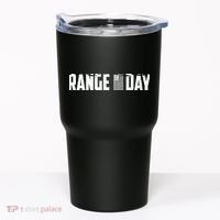 Range Day American Flag Tumbler thumb 0
