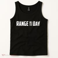 Range Day American Flag Tank Top thumb 2