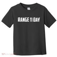 Range Day American Flag Toddler T-Shirt thumb 0