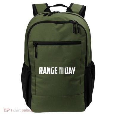 Range Day American Flag Backpack