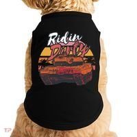 Ridin Dirty Army Doggie Tank thumb 0