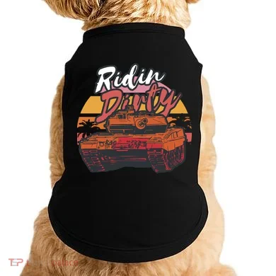 Doggie Tank
