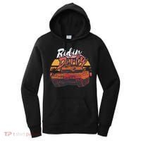 Ridin Dirty Army Women's Hoodie thumb 0