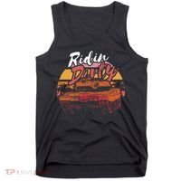 Ridin Dirty Army Tank Top thumb 0