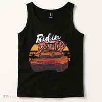 Ridin Dirty Army Tank Top thumb 2