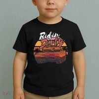 Ridin Dirty Army Toddler T-Shirt thumb 2