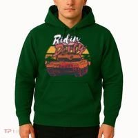 Ridin Dirty Army Hoodie thumb 2