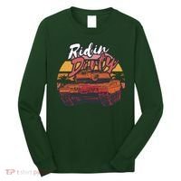 Ridin Dirty Army Long Sleeve Shirt thumb 0
