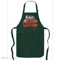 Ridin Dirty Army Apron thumb 0