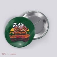 Ridin Dirty Army Button thumb 0