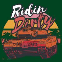 Ridin Dirty Army Kids Sweatshirt thumb 2