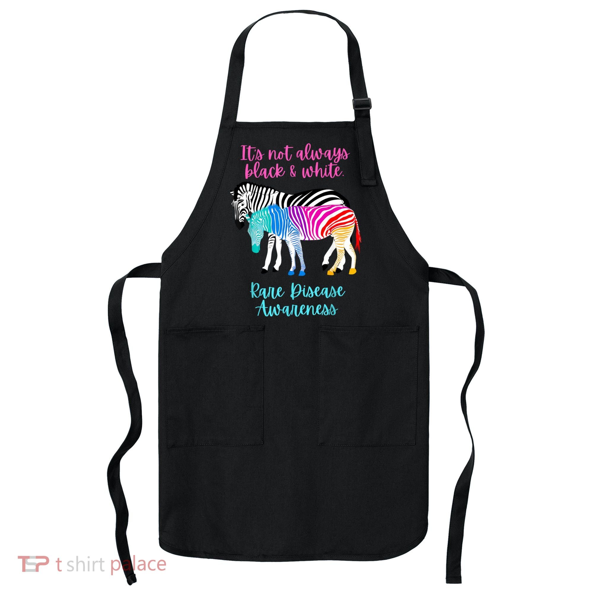 Rare Disease Awareness Proud Rare Disease Day 2025 Apron
