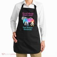 Rare Disease Awareness Proud Rare Disease Day 2025 Apron thumb 2