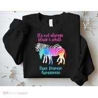 Rare Disease Awareness Proud Rare Disease Day 2025 Sweatshirt thumb 2