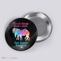 Rare Disease Awareness Proud Rare Disease Day 2025 Button thumb 0