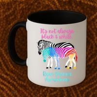 Rare Disease Awareness Proud Rare Disease Day 2025 Coffee Mug thumb 2