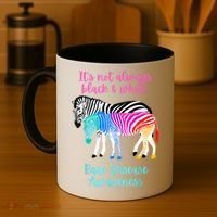 Rare Disease Awareness Proud Rare Disease Day 2025 Coffee Mug thumb 4