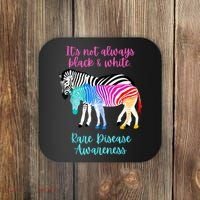 Rare Disease Awareness Proud Rare Disease Day 2025 Coaster thumb 0