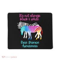 Rare Disease Awareness Proud Rare Disease Day 2025 Mousepad thumb 0