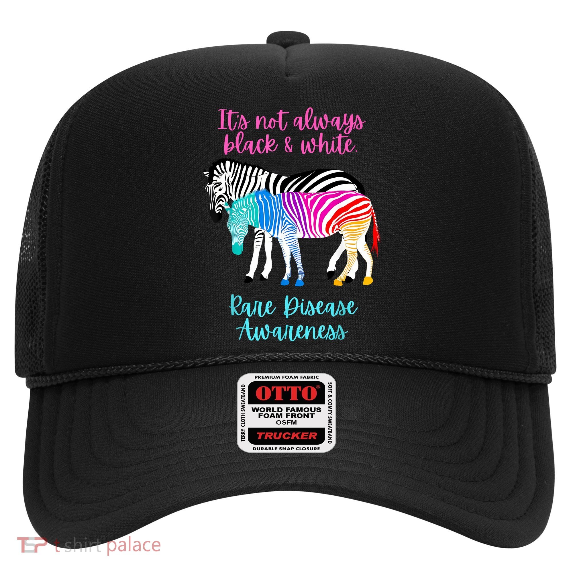 Rare Disease Awareness Proud Rare Disease Day 2025 Hat