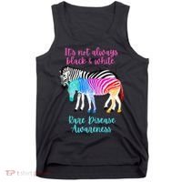 Rare Disease Awareness Proud Rare Disease Day 2025 Tank Top thumb 0