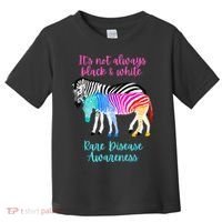 Rare Disease Awareness Proud Rare Disease Day 2025 Toddler T-Shirt thumb 0