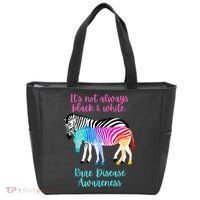 Rare Disease Awareness Proud Rare Disease Day 2025 Tote Bag thumb 0