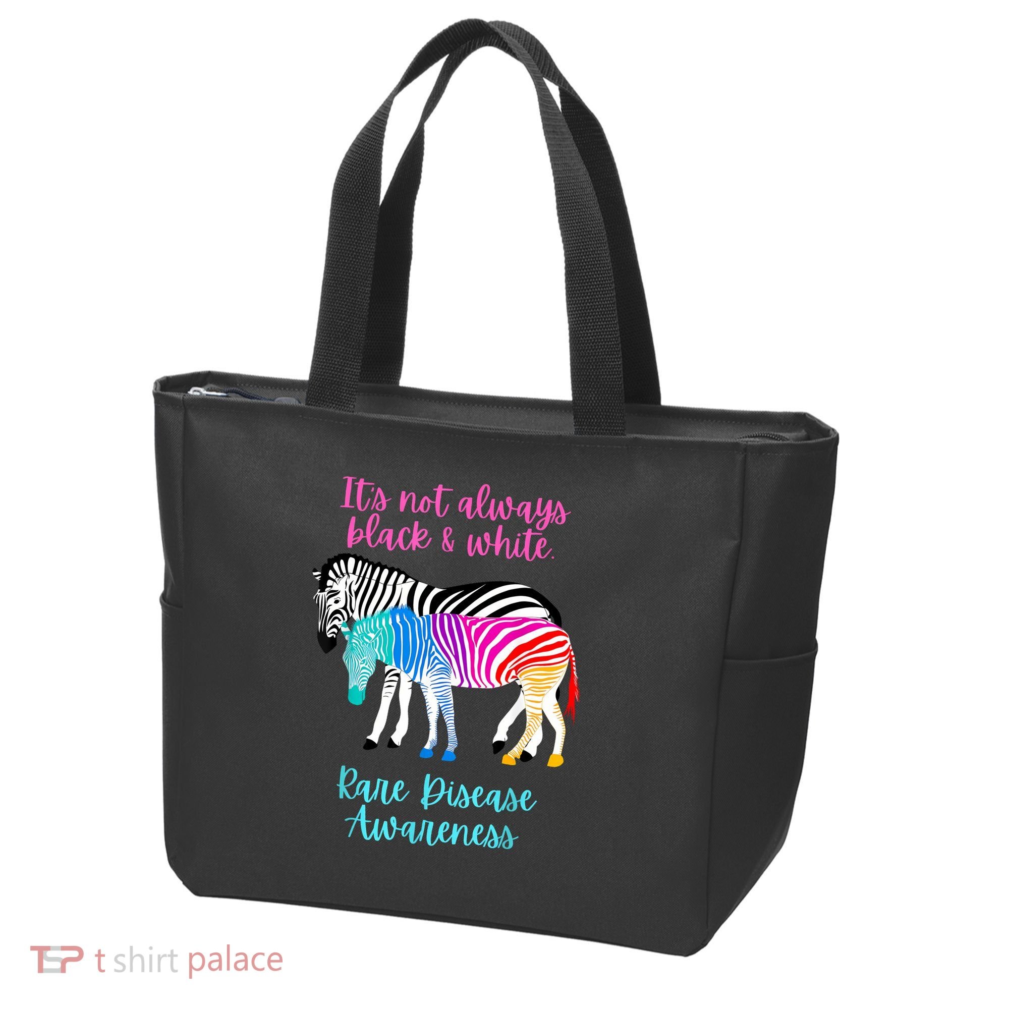 Rare Disease Awareness Proud Rare Disease Day 2025 Tote Bag