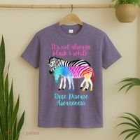 Rare Disease Awareness Proud Rare Disease Day 2025 T-Shirt thumb 2