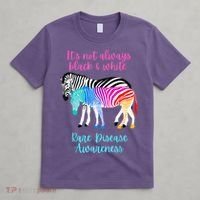 Rare Disease Awareness Proud Rare Disease Day 2025 T-Shirt thumb 4