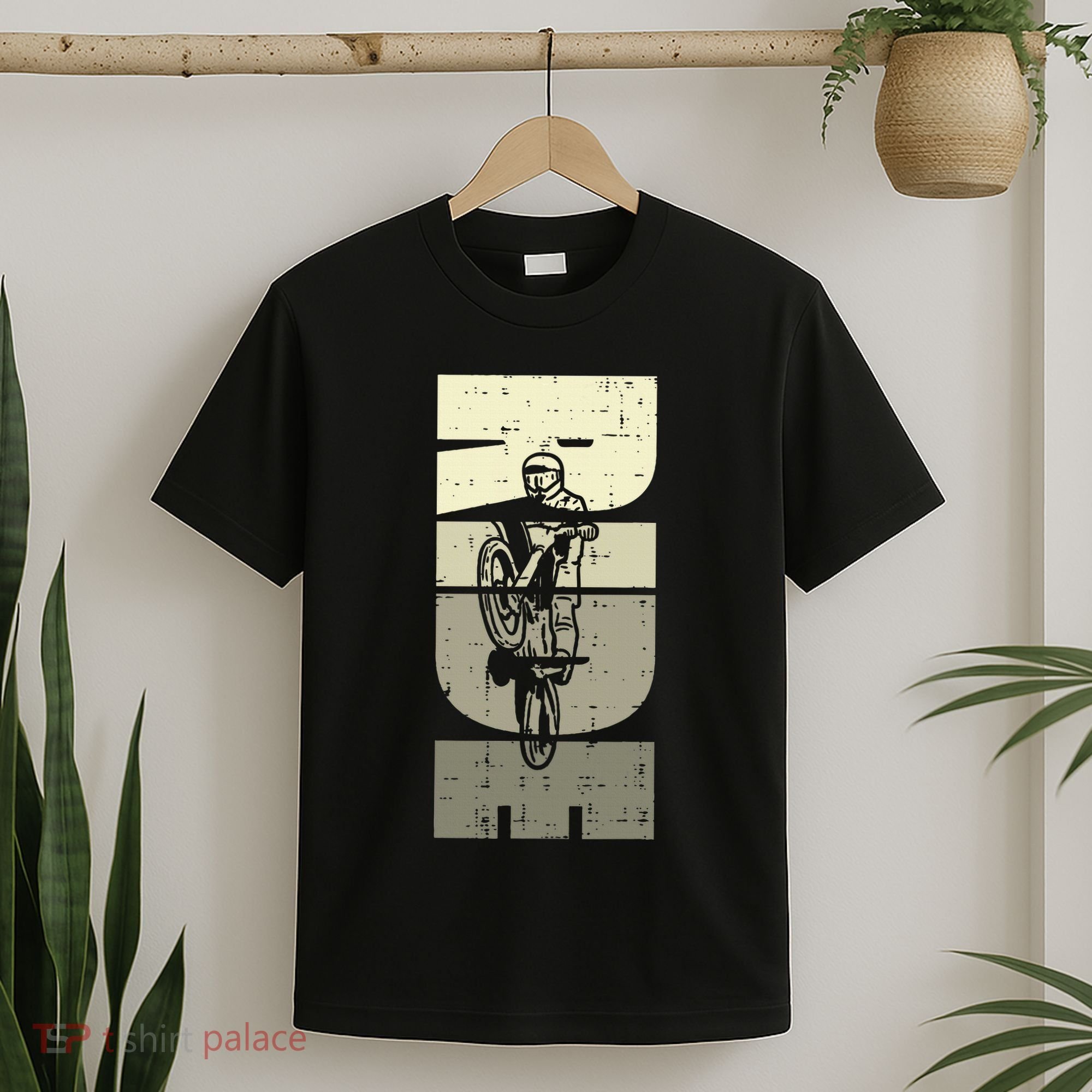 Ride Dirt Bike Motocross Motorcycle Biker T-Shirt