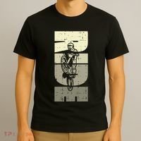 Ride Dirt Bike Motocross Motorcycle Biker T-Shirt thumb 3
