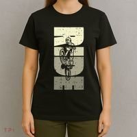 Ride Dirt Bike Motocross Motorcycle Biker T-Shirt thumb 4