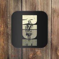 Ride Dirt Bike Motocross Motorcycle Biker Coaster thumb 0