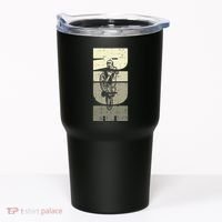 Ride Dirt Bike Motocross Motorcycle Biker Tumbler thumb 0