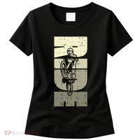 Ride Dirt Bike Motocross Motorcycle Biker Women's T-Shirt thumb 0