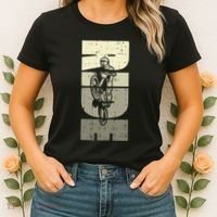Ride Dirt Bike Motocross Motorcycle Biker Women's T-Shirt thumb 2