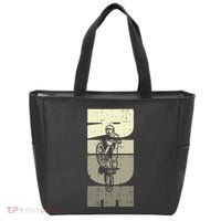 Ride Dirt Bike Motocross Motorcycle Biker Tote Bag thumb 0